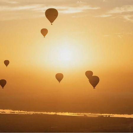 Nile Diana Luxor Διαμέρισμα Εξωτερικό φωτογραφία