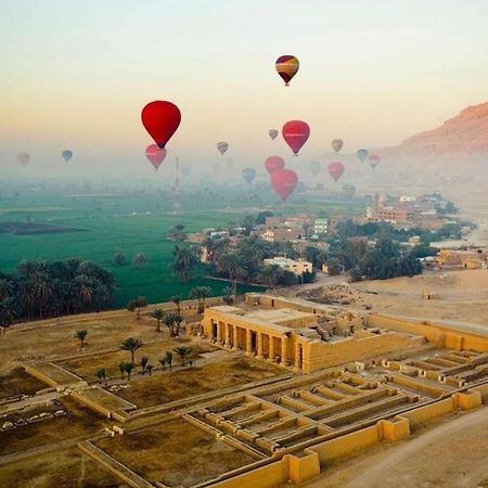 Nile Diana Luxor Διαμέρισμα Εξωτερικό φωτογραφία