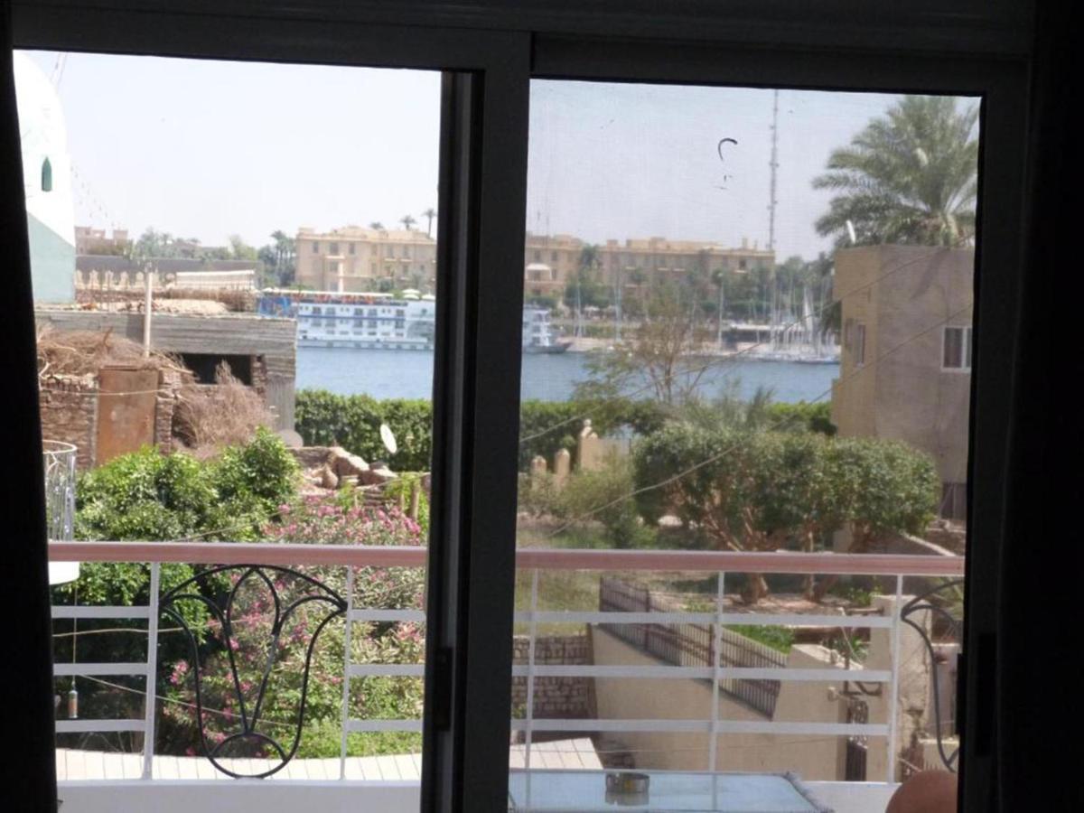 Nile Diana Luxor Διαμέρισμα Εξωτερικό φωτογραφία