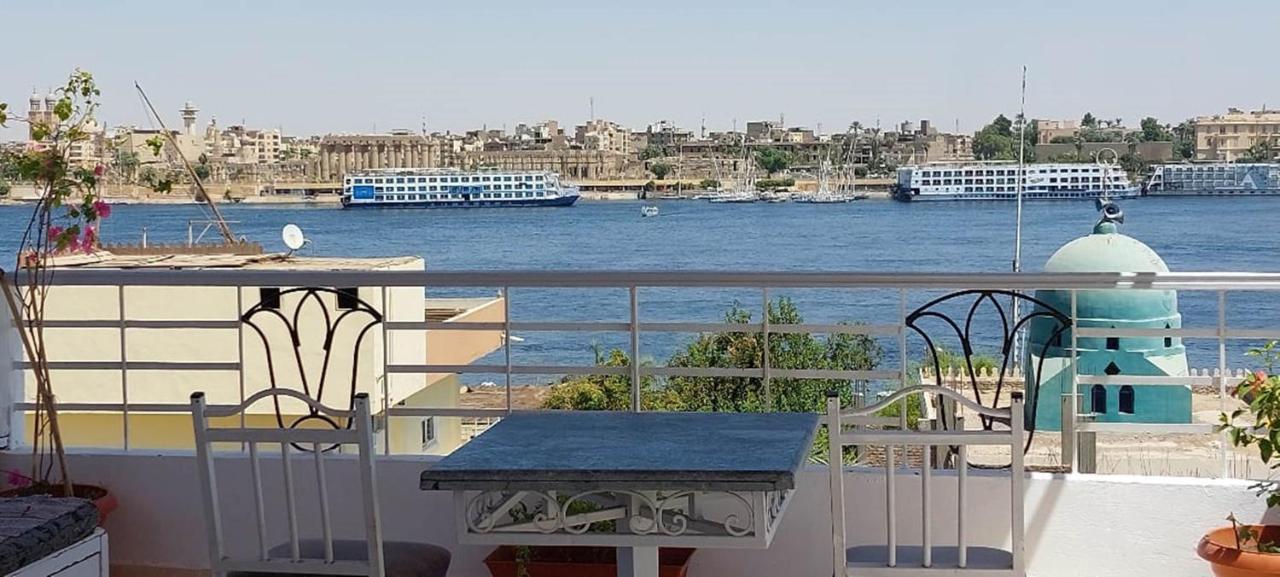 Nile Diana Luxor Διαμέρισμα Εξωτερικό φωτογραφία