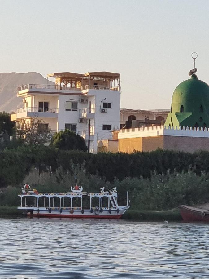 Nile Diana Luxor Διαμέρισμα Εξωτερικό φωτογραφία