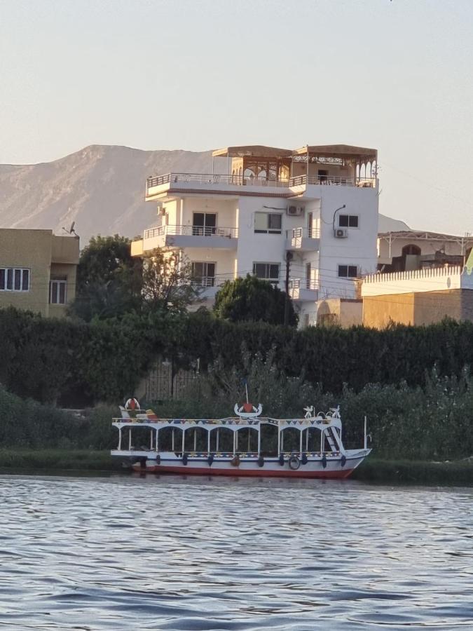 Nile Diana Luxor Διαμέρισμα Εξωτερικό φωτογραφία