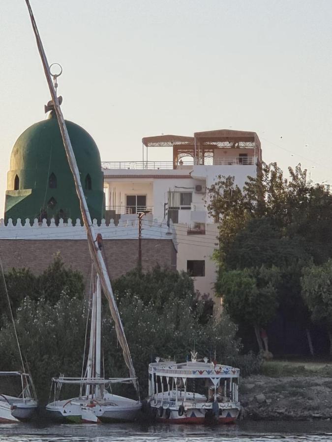Nile Diana Luxor Διαμέρισμα Εξωτερικό φωτογραφία