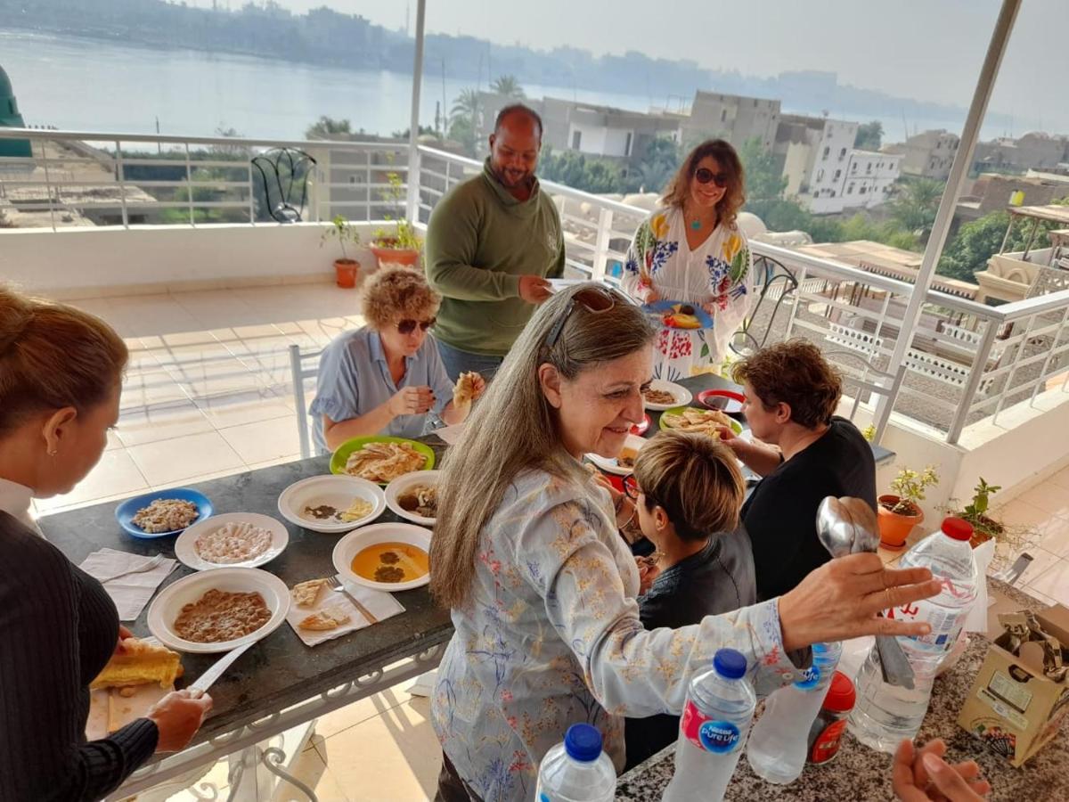 Nile Diana Luxor Διαμέρισμα Εξωτερικό φωτογραφία