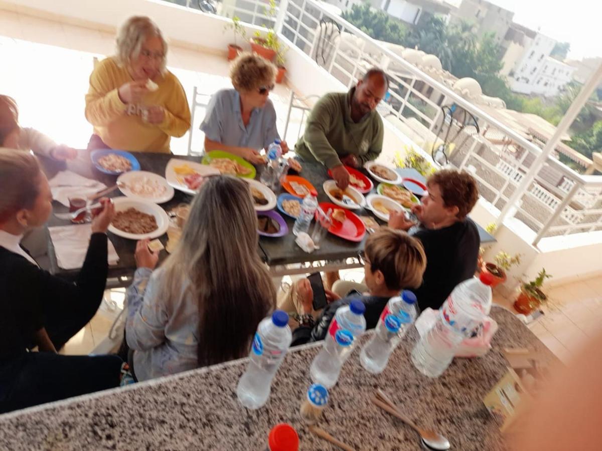 Nile Diana Luxor Διαμέρισμα Εξωτερικό φωτογραφία