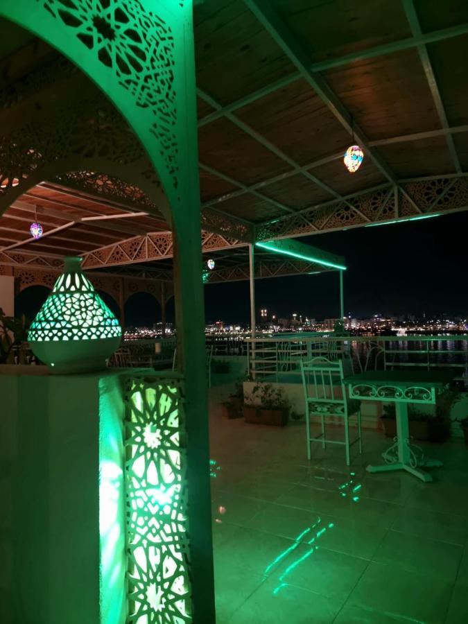 Nile Diana Luxor Διαμέρισμα Εξωτερικό φωτογραφία