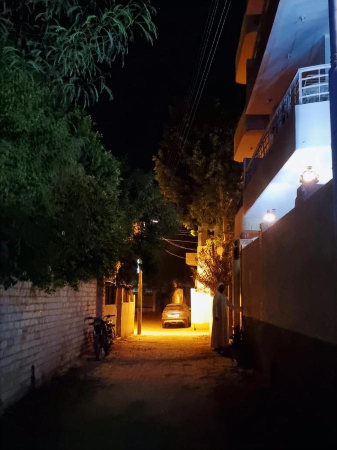 Nile Diana Luxor Διαμέρισμα Εξωτερικό φωτογραφία