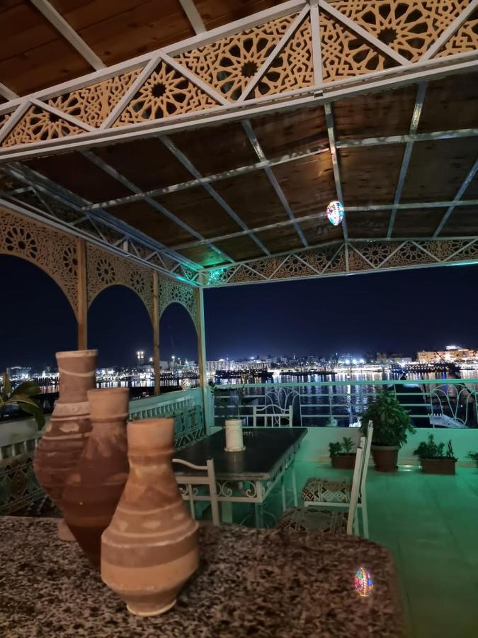 Nile Diana Luxor Διαμέρισμα Εξωτερικό φωτογραφία