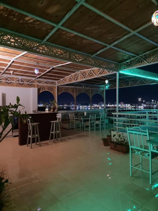 Nile Diana Luxor Διαμέρισμα Εξωτερικό φωτογραφία