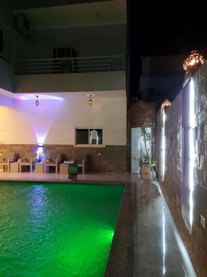 Nile Diana Luxor Διαμέρισμα Εξωτερικό φωτογραφία