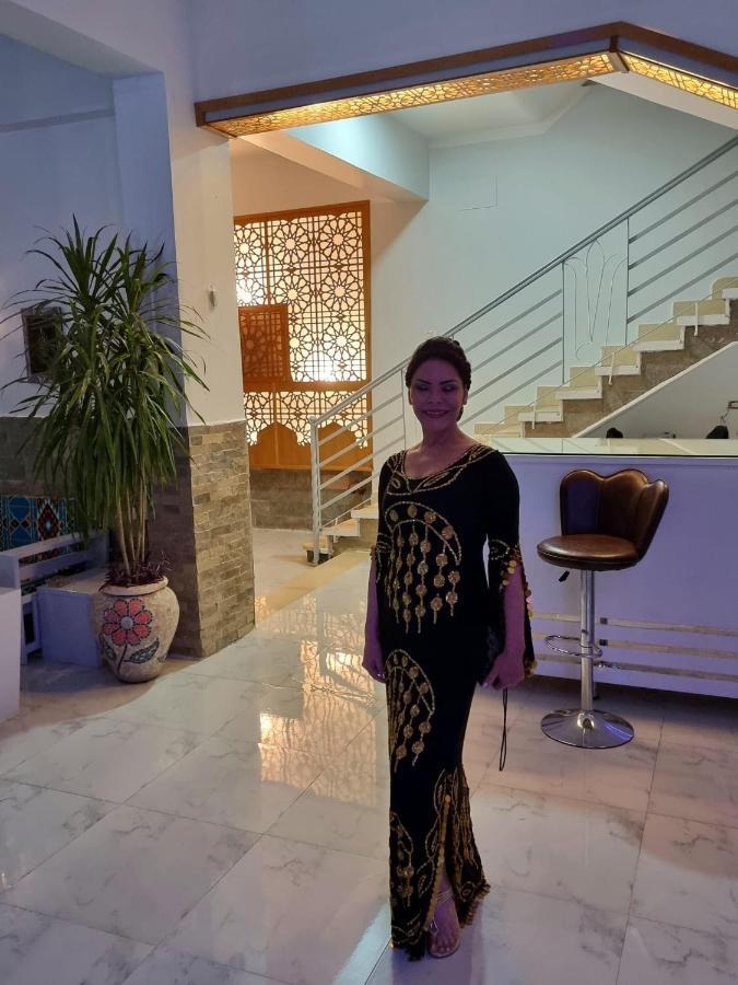 Nile Diana Luxor Διαμέρισμα Εξωτερικό φωτογραφία