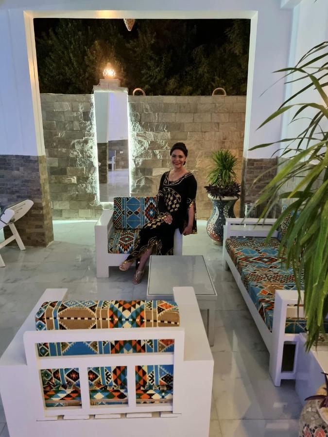 Nile Diana Luxor Διαμέρισμα Εξωτερικό φωτογραφία