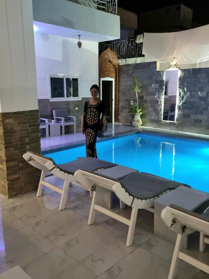 Nile Diana Luxor Διαμέρισμα Εξωτερικό φωτογραφία
