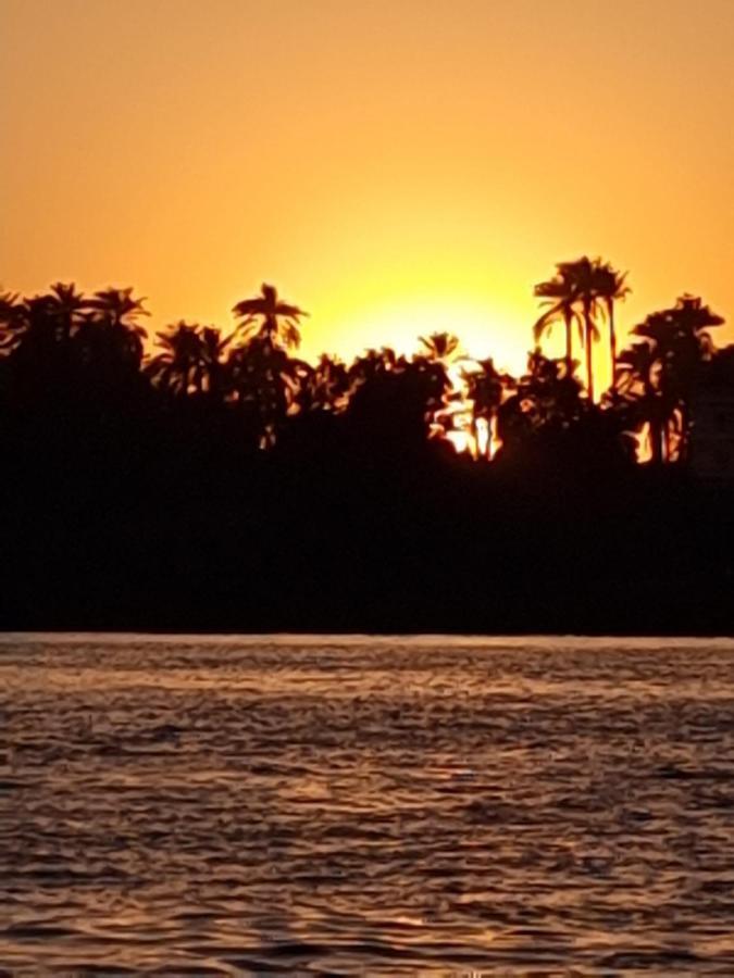Nile Diana Luxor Διαμέρισμα Εξωτερικό φωτογραφία