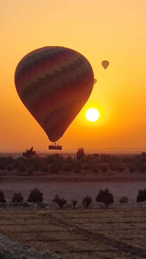 Nile Diana Luxor Διαμέρισμα Εξωτερικό φωτογραφία