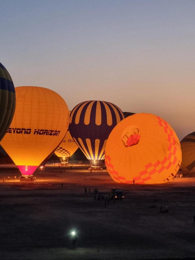 Nile Diana Luxor Διαμέρισμα Εξωτερικό φωτογραφία