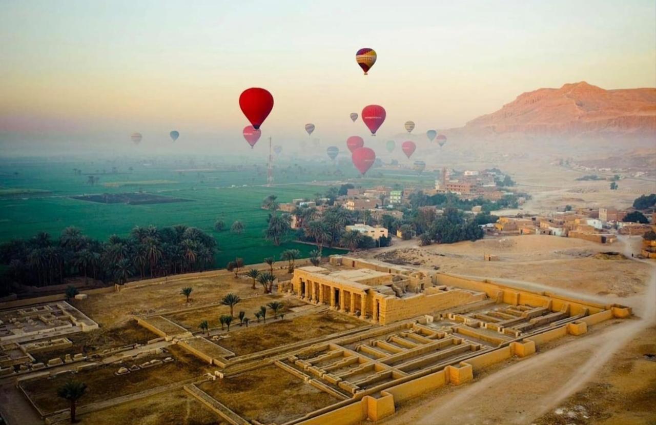 Nile Diana Luxor Διαμέρισμα Εξωτερικό φωτογραφία