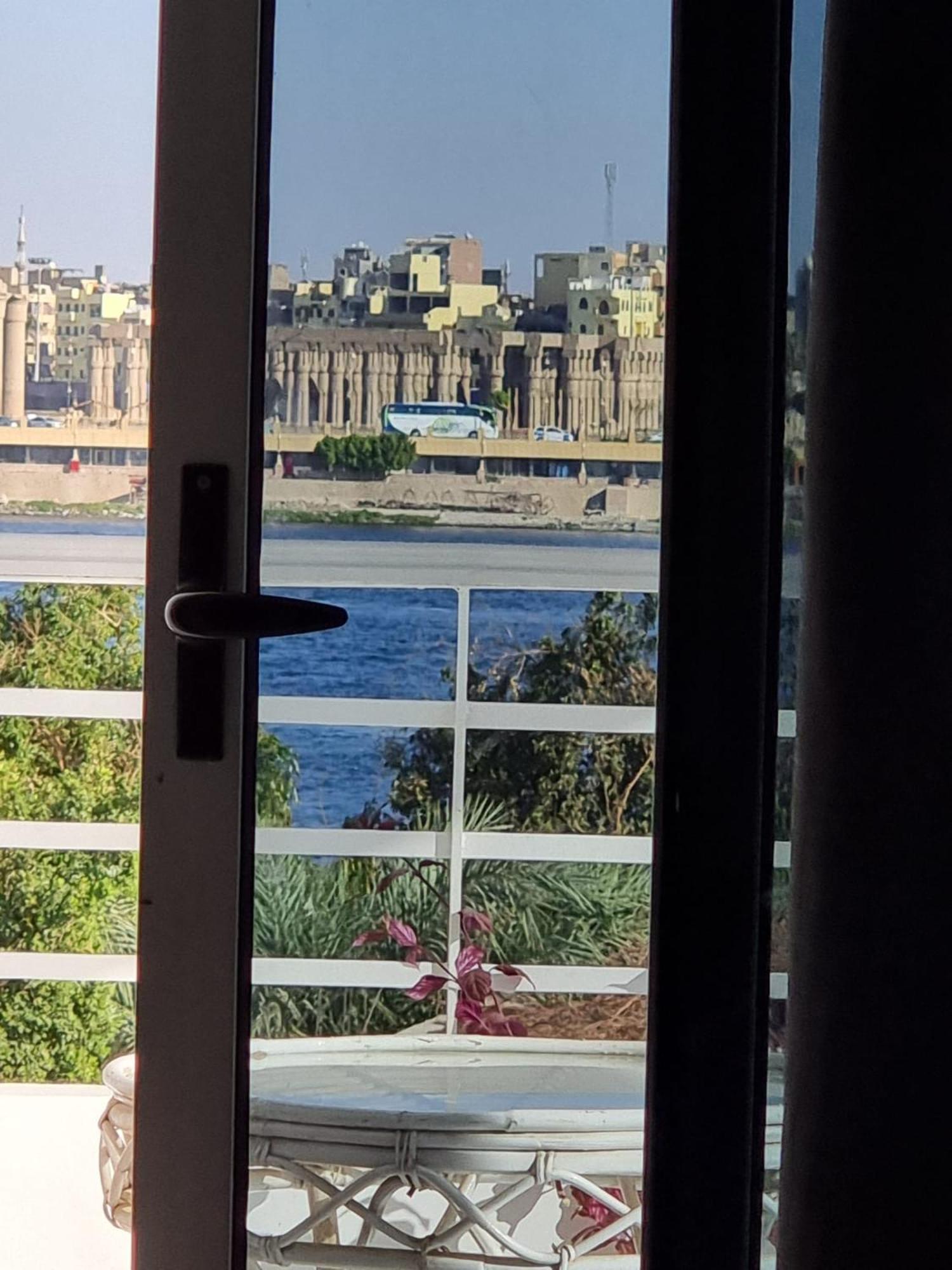 Nile Diana Luxor Διαμέρισμα Δωμάτιο φωτογραφία
